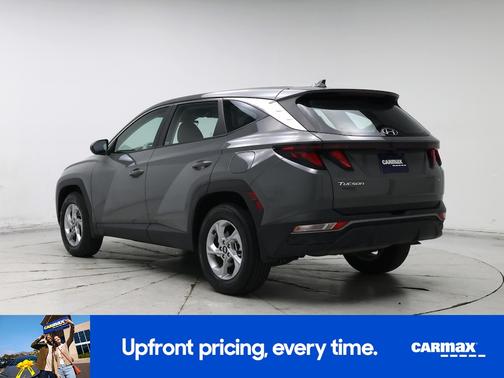 2024 Hyundai TUCSON SE