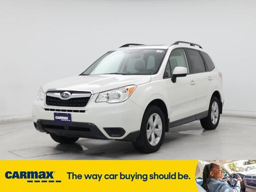2016 Subaru Forester 2.5I Premium
