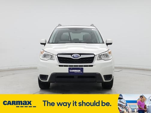 2016 Subaru Forester 2.5I Premium
