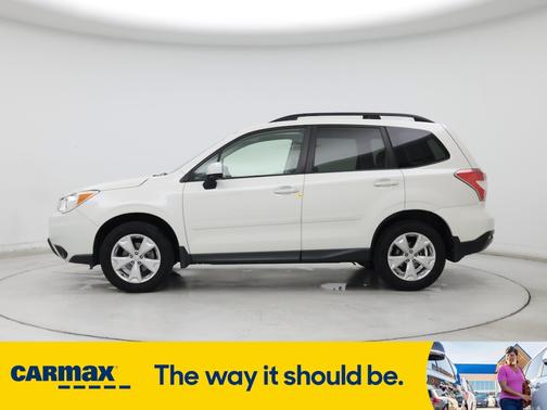 2016 Subaru Forester 2.5I Premium