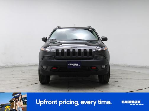 2017 Jeep Cherokee Trailhawk