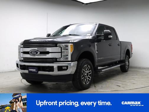 2017 Ford F-250 Lariat