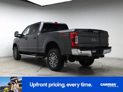 2017 Ford F-250 Lariat