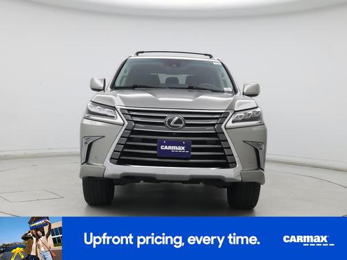 2017 Lexus LX 570 LX 570