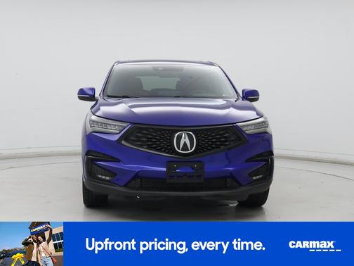 2020 Acura RDX SH-AWD A-Spec