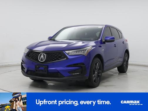 2020 Acura RDX SH-AWD A-Spec