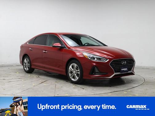 2018 Hyundai SONATA SEL