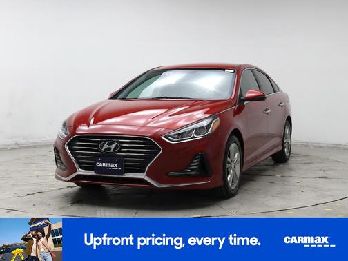 2018 Hyundai SONATA SEL