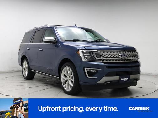2018 Ford Expedition Platinum