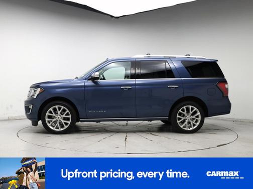 2018 Ford Expedition Platinum