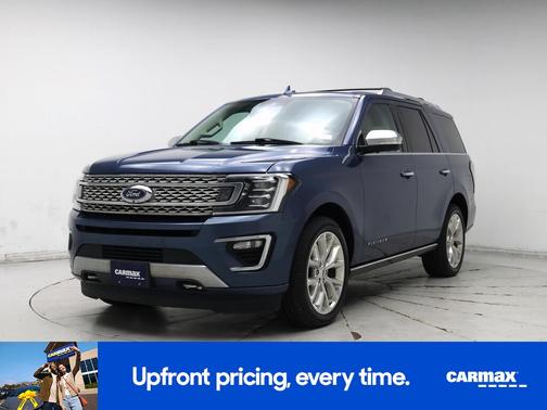 2018 Ford Expedition Platinum