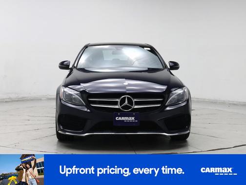 2016 Mercedes-Benz C-Class 