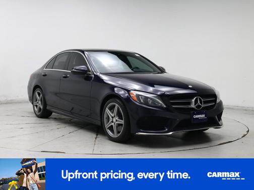 2016 Mercedes-Benz C-Class