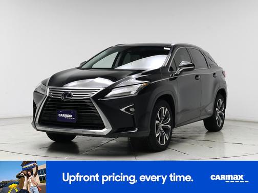 2018 Lexus RX 450h