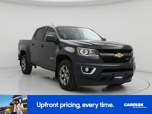 2018 Chevrolet Colorado Z71