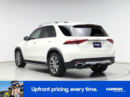 2020 Mercedes-Benz GLE 450 