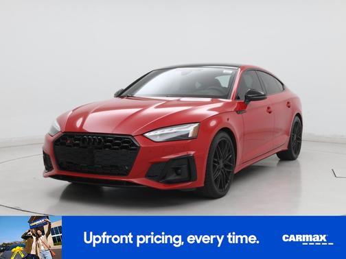 2023 Audi S5 Prestige