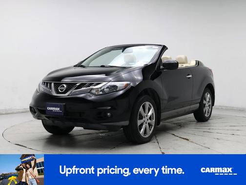 2014 Nissan Murano CrossCabriolet 