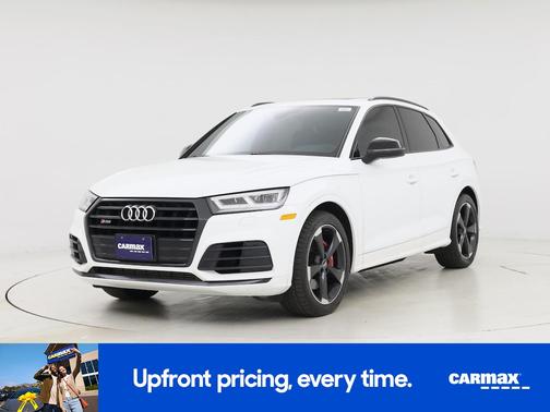 2019 Audi SQ5 Premium Plus