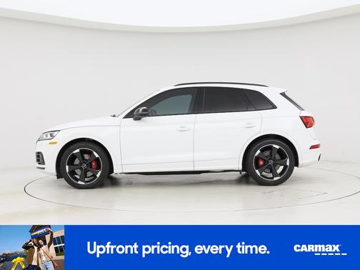 2019 Audi SQ5 Premium Plus