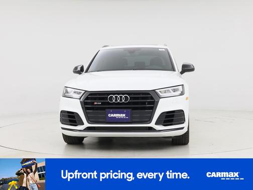 2019 Audi SQ5 Premium Plus