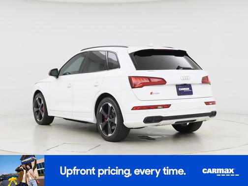 2019 Audi SQ5 Premium Plus