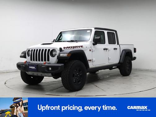2023 Jeep Gladiator Mojave