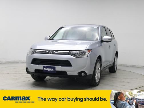 2014 Mitsubishi Outlander SE