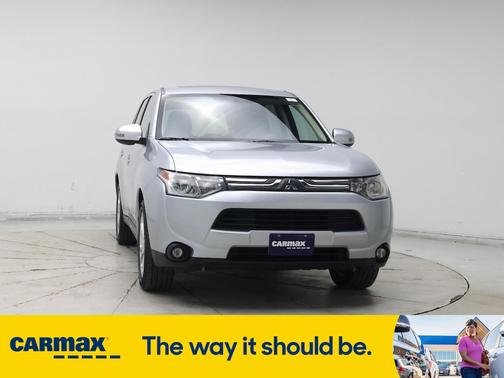 2014 Mitsubishi Outlander SE