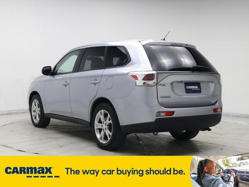 2014 Mitsubishi Outlander SE