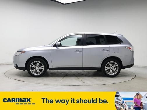 2014 Mitsubishi Outlander SE