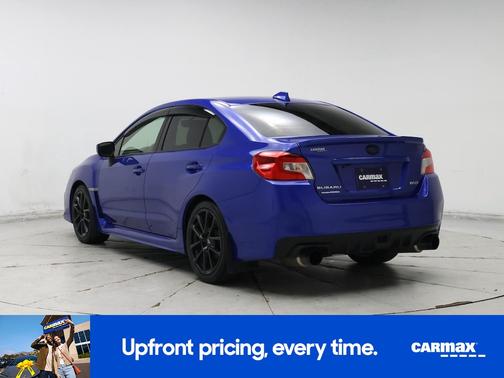 2020 Subaru WRX Premium