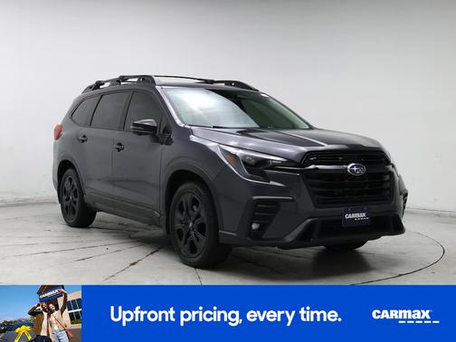 2023 Subaru Ascent Onyx Edition Limited