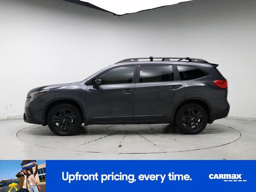 2023 Subaru Ascent Onyx Edition Limited