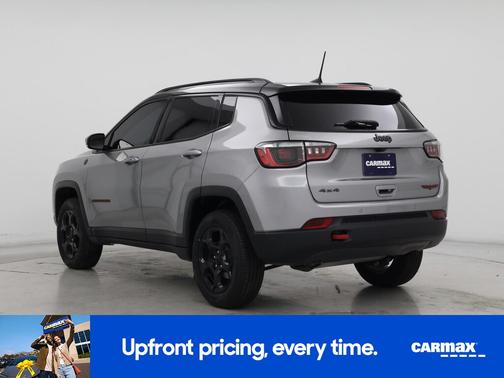 2023 Jeep Compass Trailhawk
