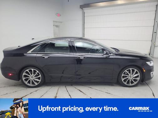 2017 Lincoln MKZ Reserve