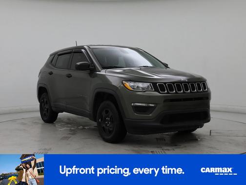2018 Jeep Compass Sport