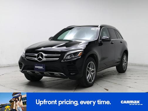 2019 Mercedes-Benz GLC 300 