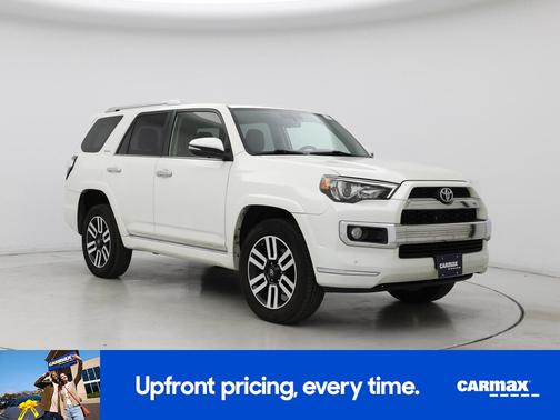 2018 Toyota 4Runner Limited