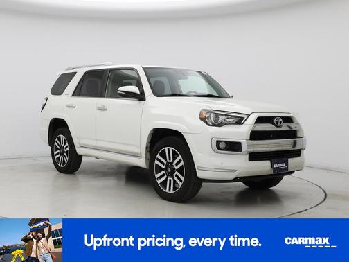2018 Toyota 4Runner Limited