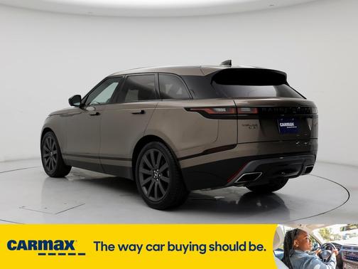 2020 Land Rover Range Rover Velar R-Dynamic HSE