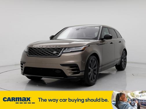 2020 Land Rover Range Rover Velar R-Dynamic HSE