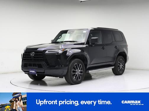 2025 Lexus GX 550 Premium+