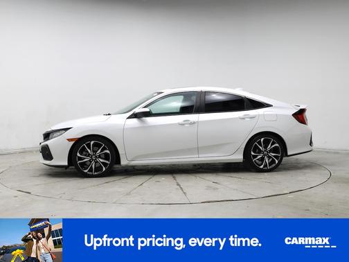 2019 Honda Civic SI