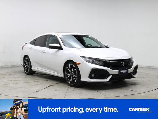 2019 Honda Civic SI