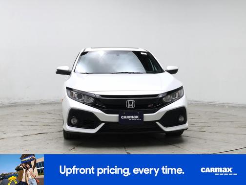 2019 Honda Civic SI