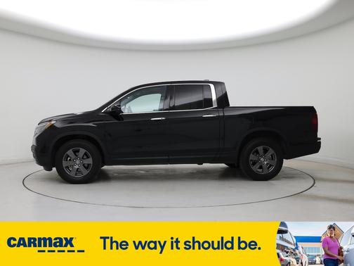 2020 Honda Ridgeline RTL-E