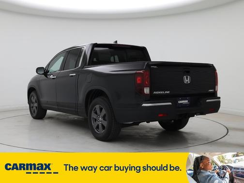 2020 Honda Ridgeline RTL-E