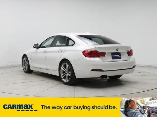 2019 BMW 430 I Gran Coupe