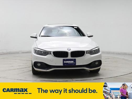 2019 BMW 430 I Gran Coupe